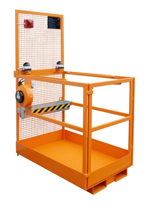 Arbeitsbühne Typ MB-ST-L